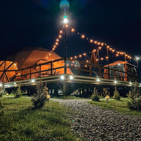 The Dome Breaza Breaza (Brasov) Exterior foto
