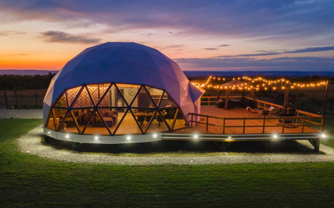The Dome Breaza Breaza (Brasov) Exterior foto
