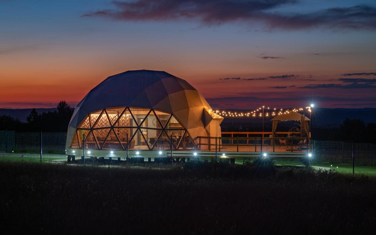 The Dome Breaza Breaza (Brasov) Exterior foto