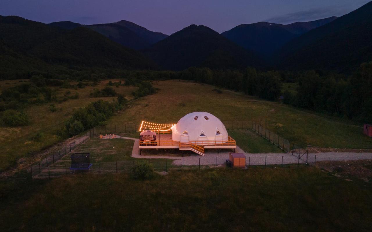 The Dome Breaza Breaza (Brasov) Exterior foto