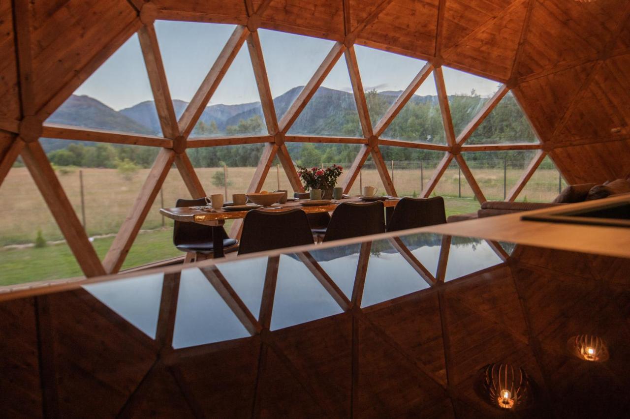 The Dome Breaza Breaza (Brasov) Exterior foto