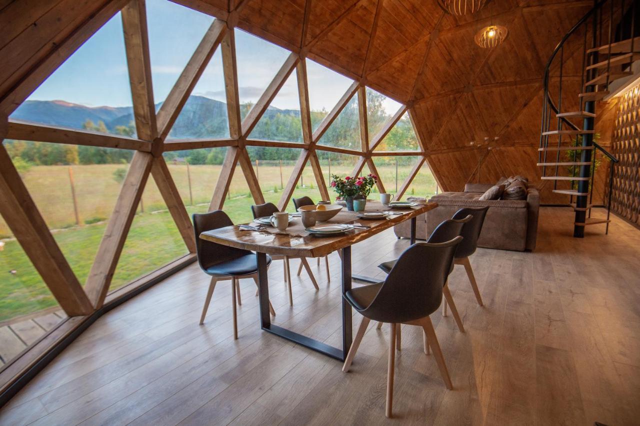 The Dome Breaza Breaza (Brasov) Exterior foto