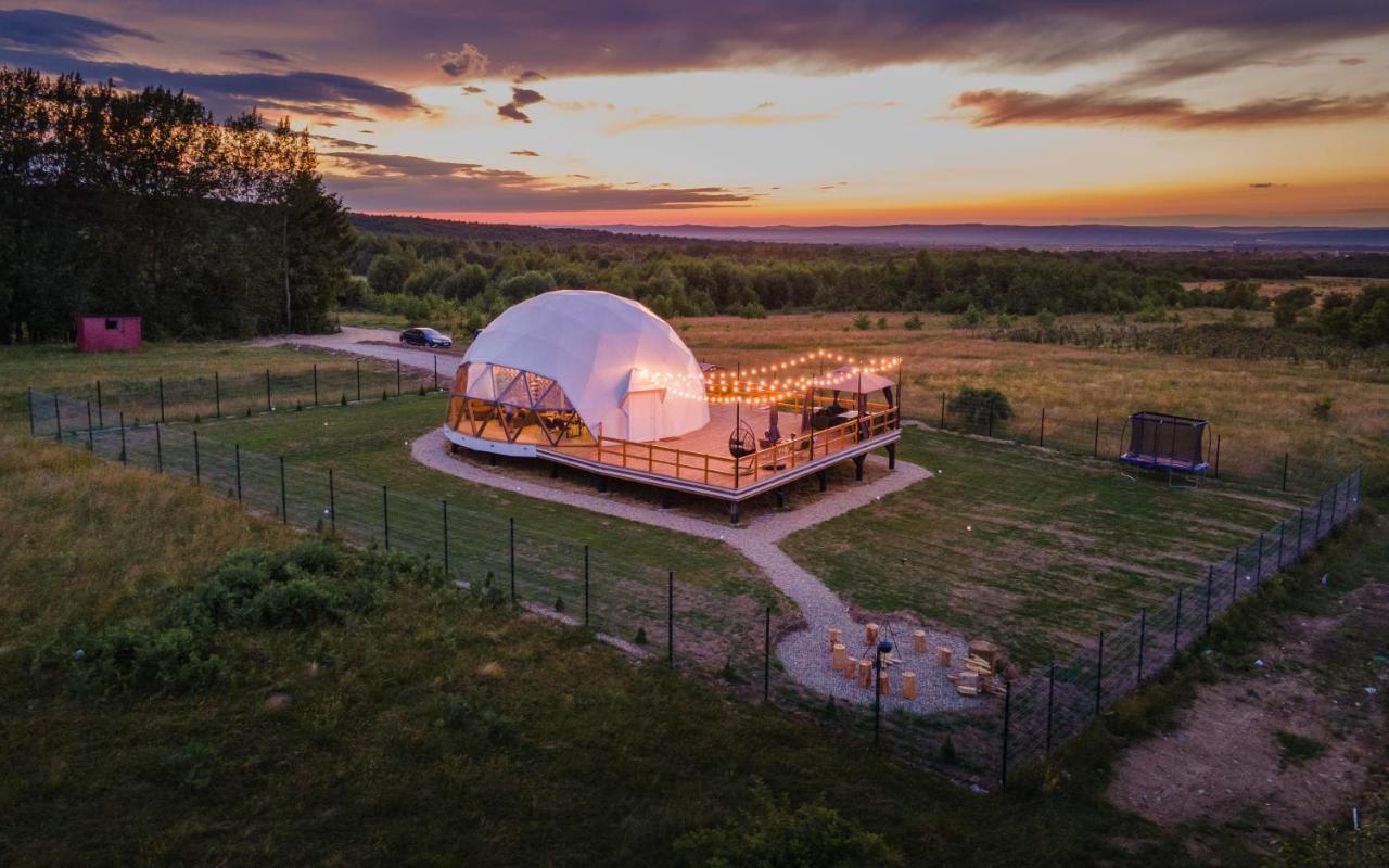 The Dome Breaza Breaza (Brasov) Exterior foto